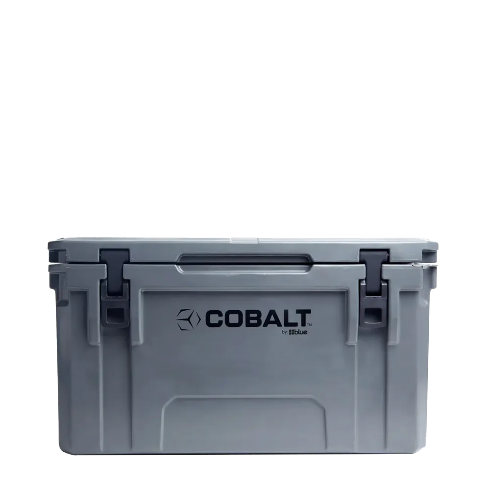 Blue Coolers 5 Day 55qt Cobalt Cooler-Blue Coolers-Diamondback Branding