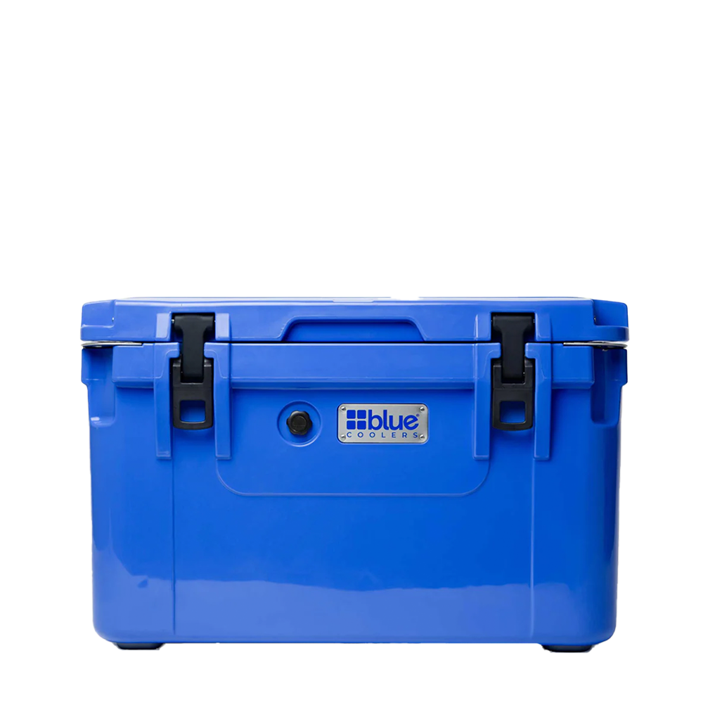 Blue Coolers 10 Day 60qt Ice Vault-Blue Coolers-Diamondback Branding