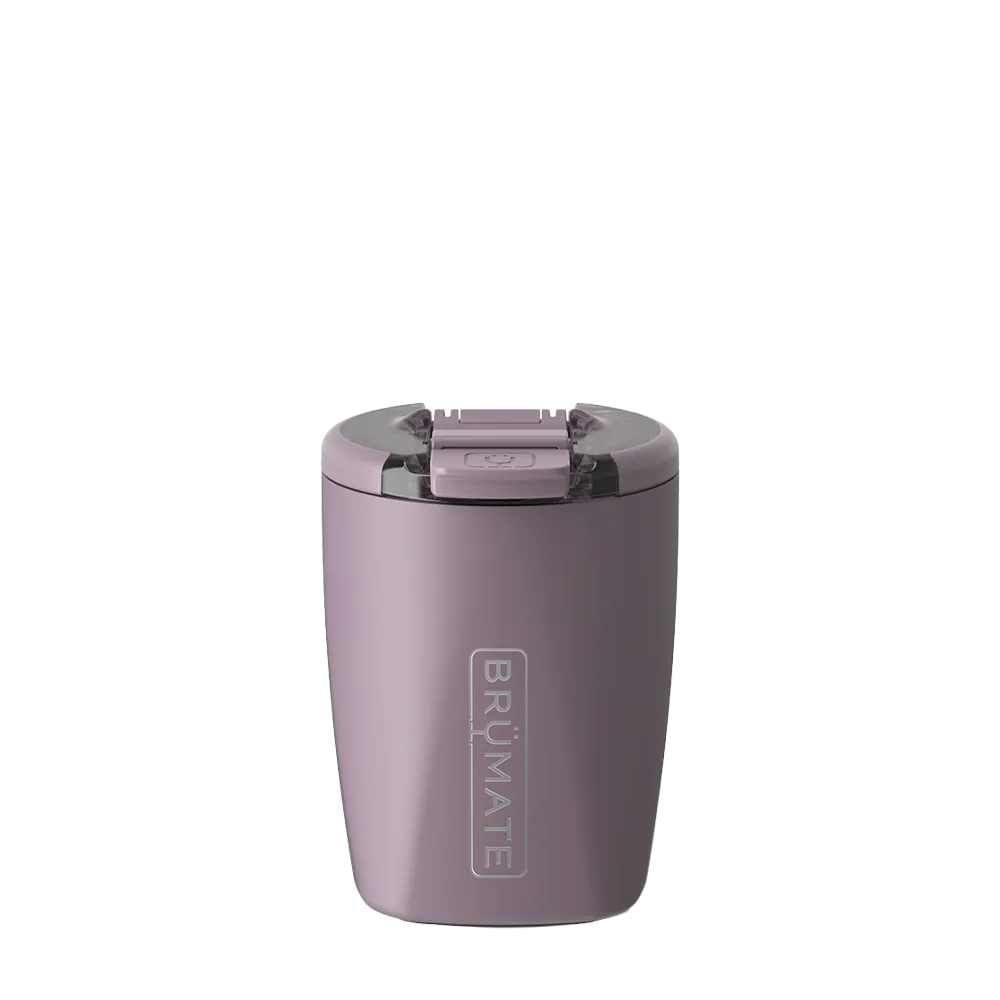 BrüMate 12 oz Rocks Tumbler w/ Color Match Lid