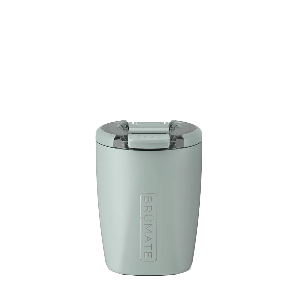 BrüMate 12 oz Rocks Tumbler w/ Color Match Lid