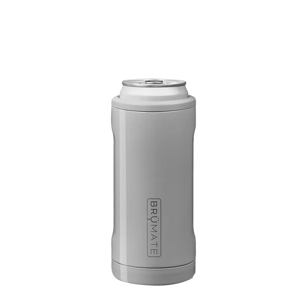 Departments - BruMate Hopsulator 12 oz Onyx Leopard BPA Free Can Insulator