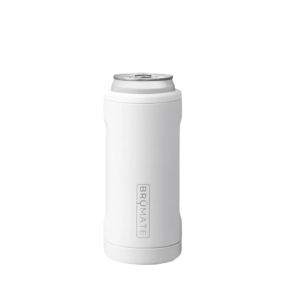 Personalized Brumate Hopsulator Slim Brümate Can Cooler 12oz Insulated  Stainless Steel FREE Laser Engraving 