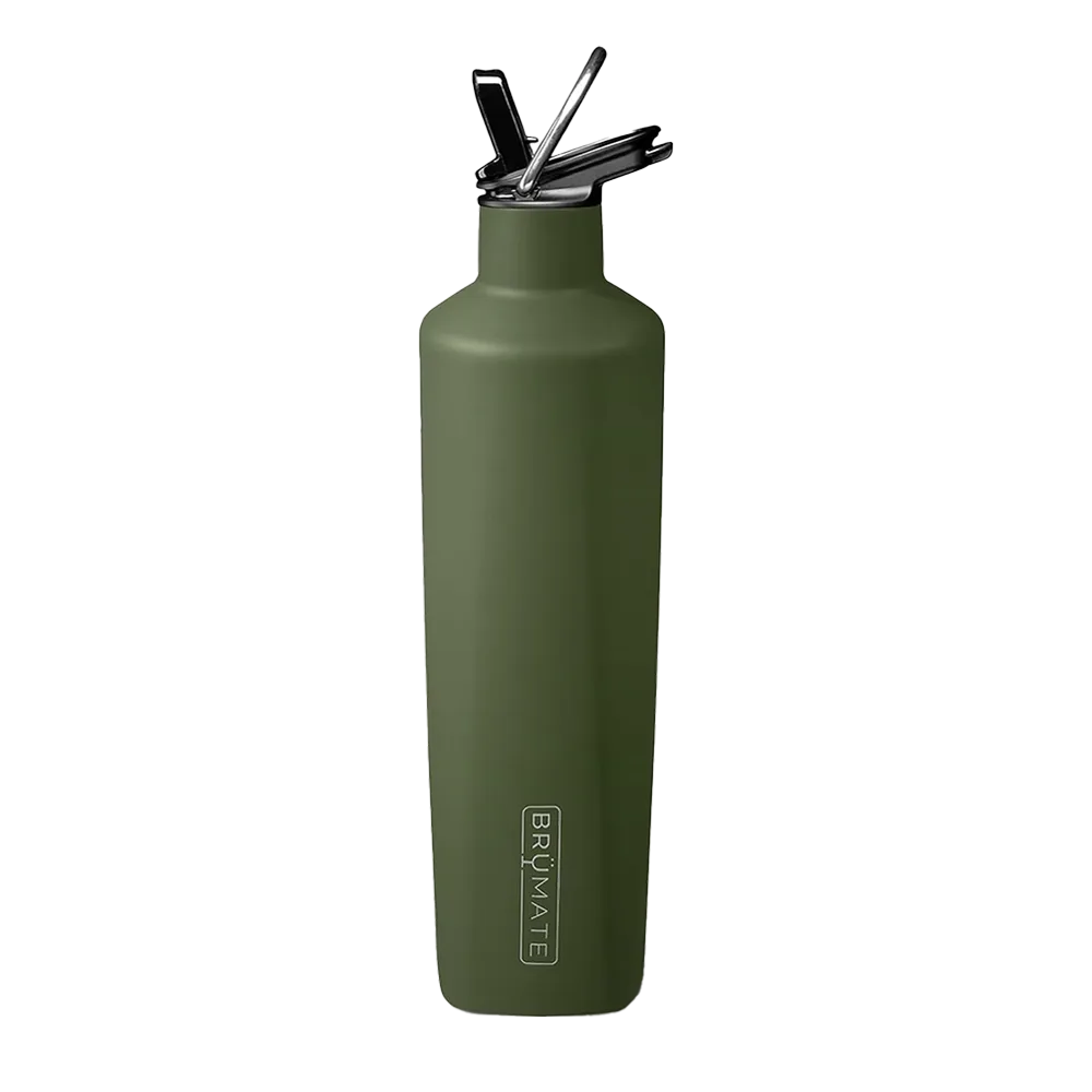 BrüMate 25oz ReHydration Bottle