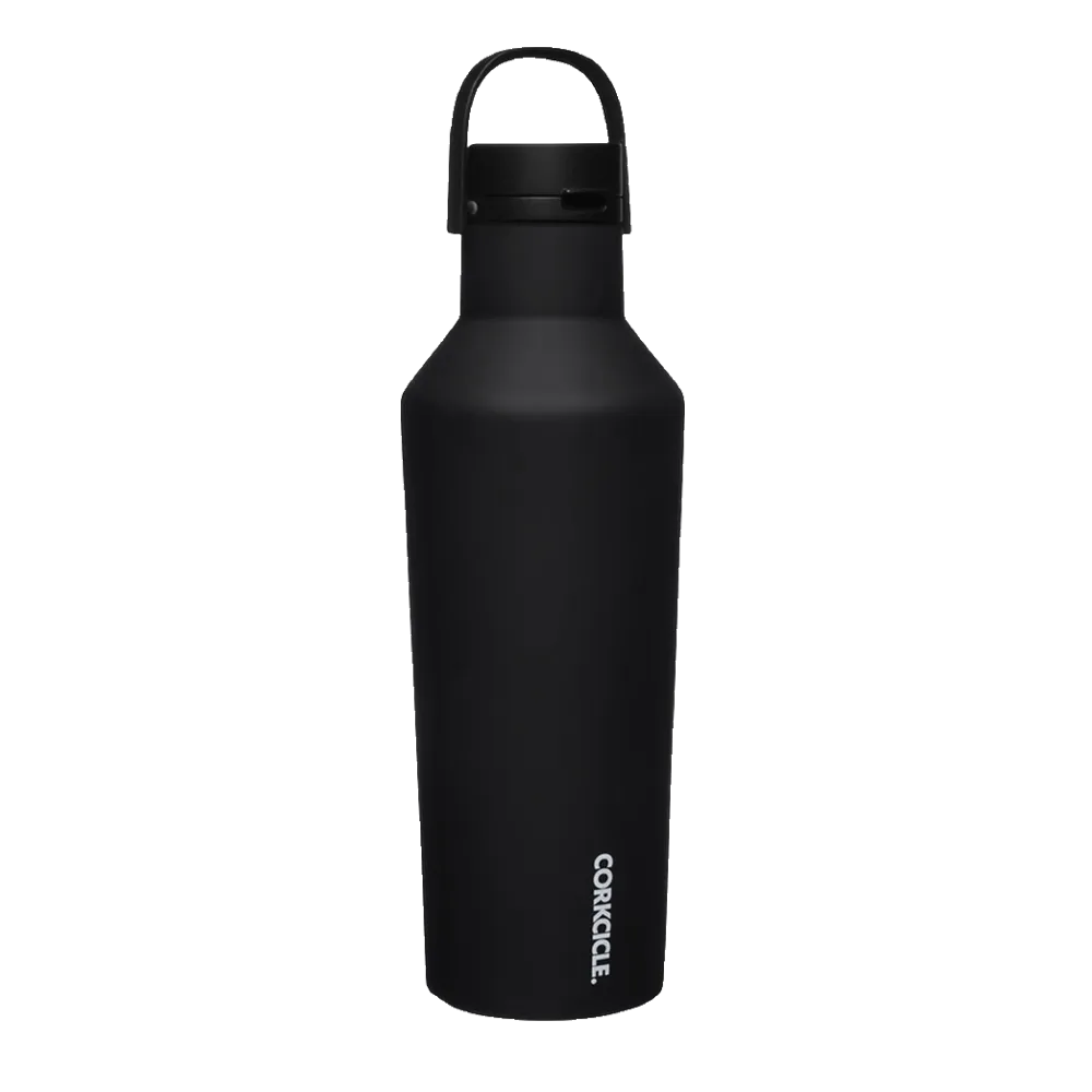 IceMule 32 oz. Sports Bottle, Black