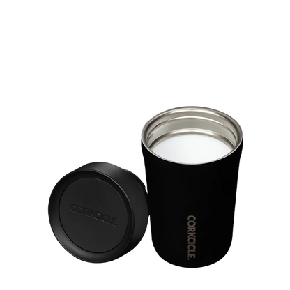 Corkcicle 17 oz Commuter Cup-Matte Black