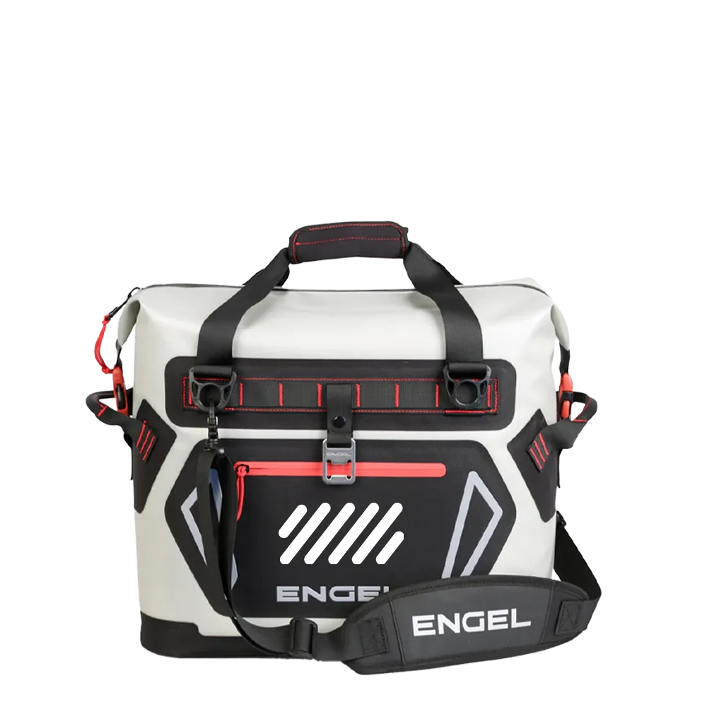 Engel HD20 Heavy-Duty Soft Sided 24 Can Cooler Bag