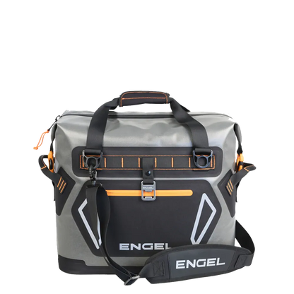 Engel HD20 Heavy-Duty Soft Sided 24 Can Cooler Bag-Engel-Diamondback Branding