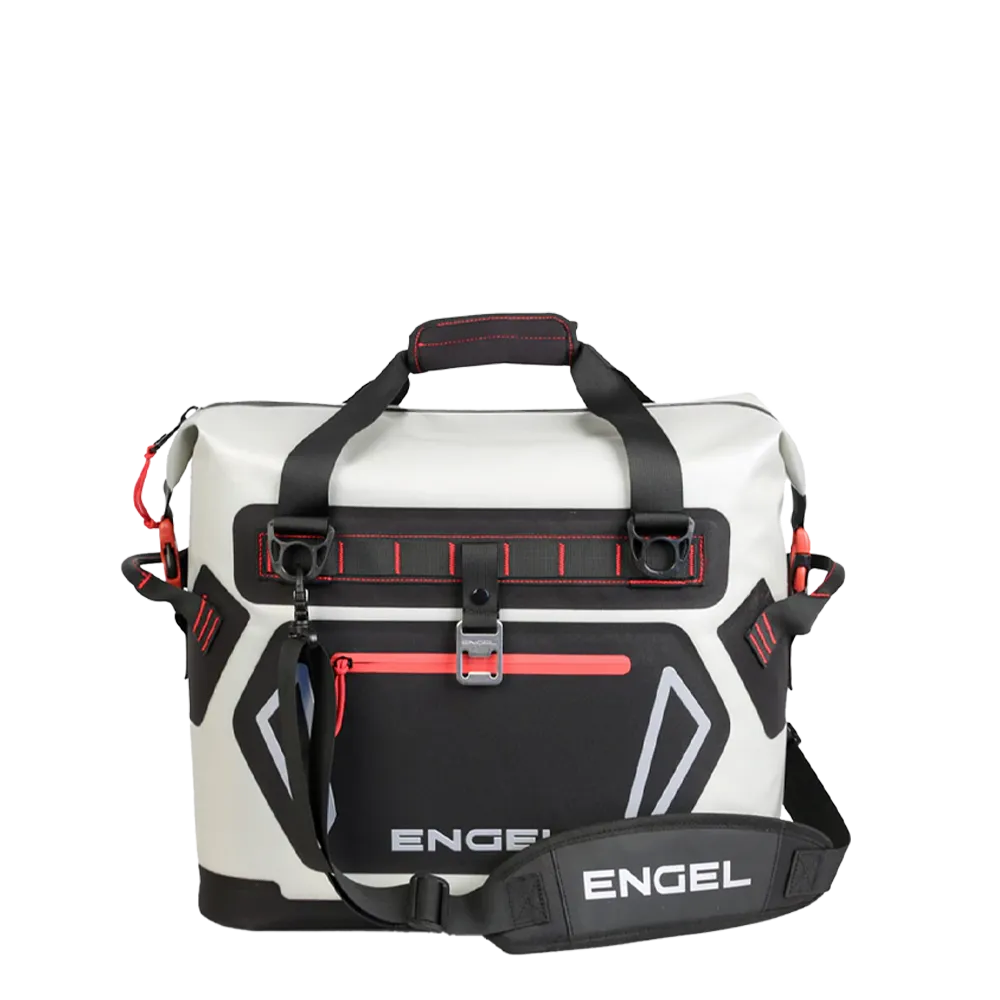 Engel HD20 Heavy-Duty Soft Sided 24 Can Cooler Bag-Engel-Diamondback Branding