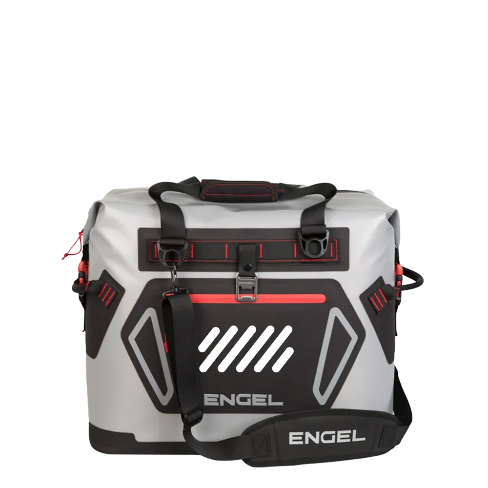 Engel HD30 Heavy-Duty Soft Sided 48 Can Cooler Bag