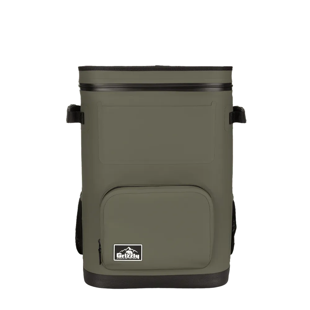 Grizzly 24 qt Drifter Backpack Cooler