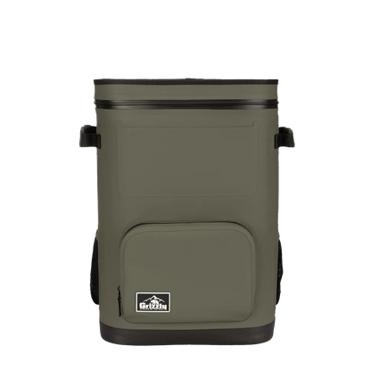 Grizzly 24 qt Drifter Backpack Cooler