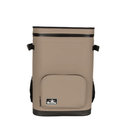 Grizzly 24 qt Drifter Backpack Cooler