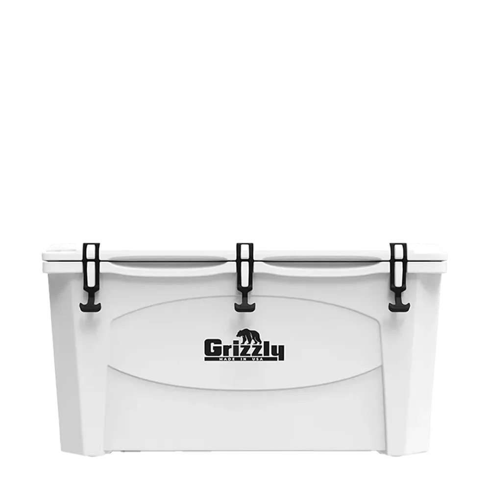 Grizzly 100qt Cooler – Diamondback Branding