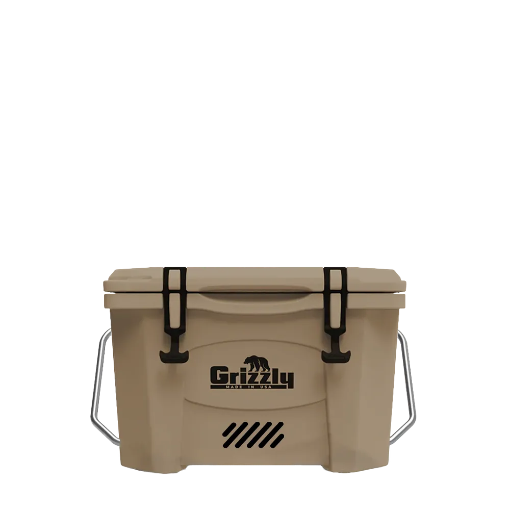 Grizzly 20qt Cooler