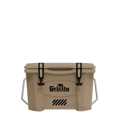 Grizzly 20qt Cooler