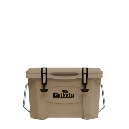 Grizzly 20qt Cooler