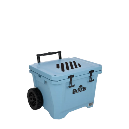 Grizzly 40 qt Scout Rolling Cooler