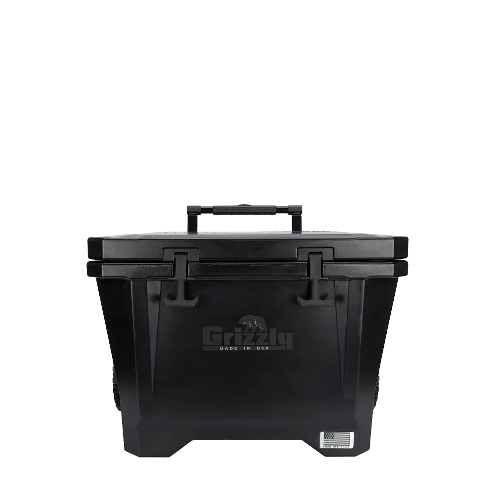 Grizzly 40 qt Scout Rolling Cooler