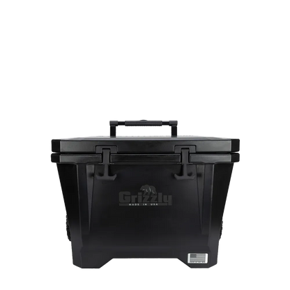 Grizzly 40 qt Scout Rolling Cooler