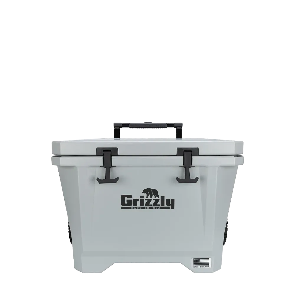 Grizzly 40 qt Scout Rolling Cooler