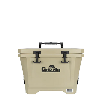 Grizzly 40 qt Scout Rolling Cooler