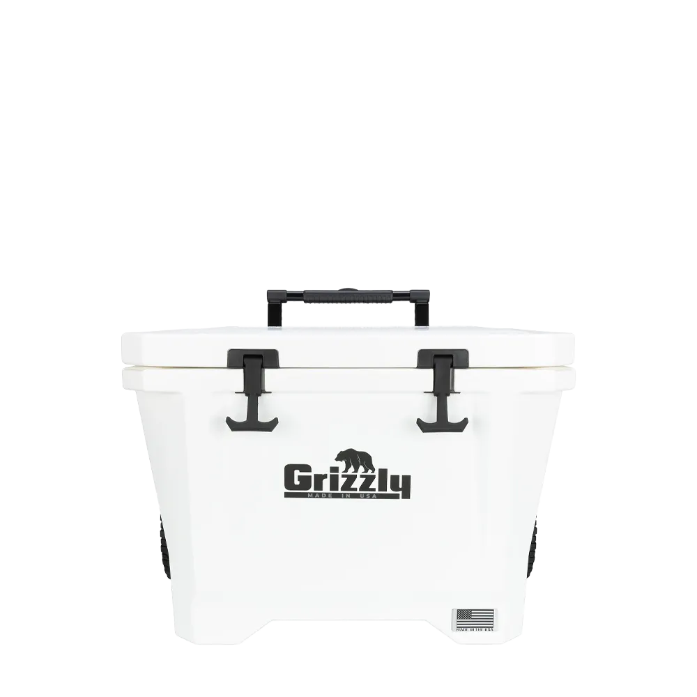 Grizzly 40 qt Scout Rolling Cooler