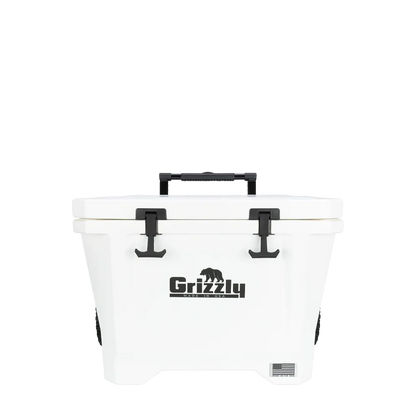 Grizzly 40 qt Scout Rolling Cooler