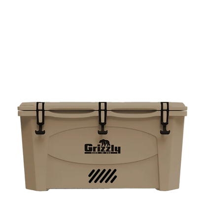 Grizzly 75qt Cooler