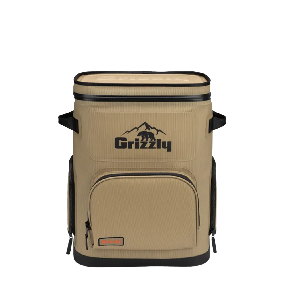 Grizzly Drifter 24 Can Backpack