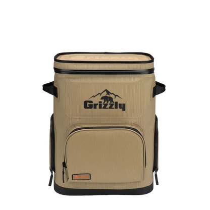 Grizzly Drifter 24 Can Backpack
