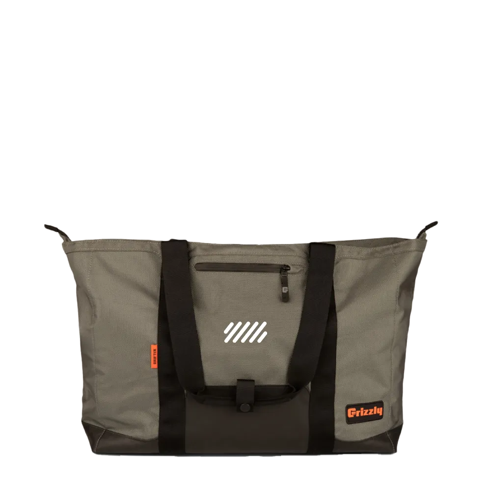 Grizzly Drifter Carryall Cooler Bag