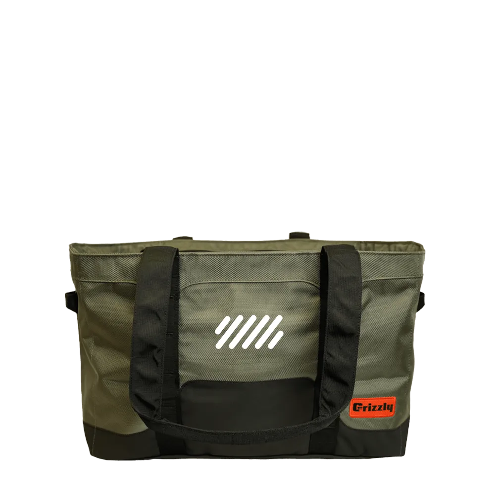 Grizzly Gear Bag 40