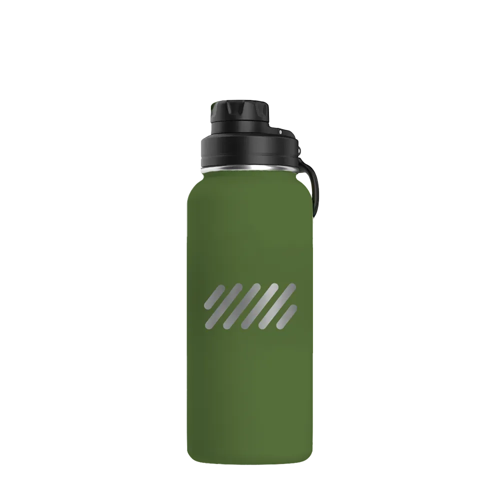 Hydrapeak 32 oz Wide Bottle with Chug Lid