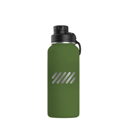 Hydrapeak 32 oz Wide Bottle with Chug Lid