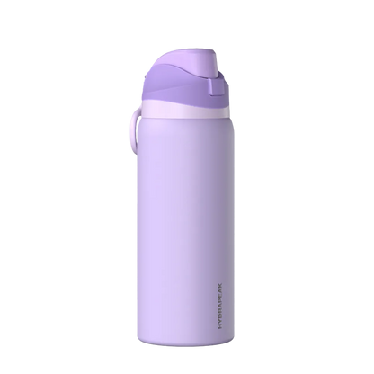 Hydrapeak 32 oz Oasis Water Bottle in Digital Lavender