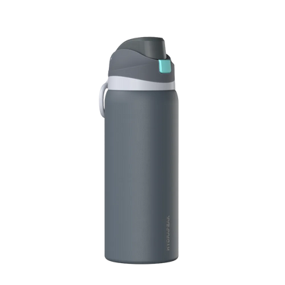 Hydrapeak 32 oz Oasis Water Bottle in Nightfall