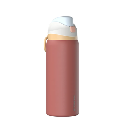 Hydrapeak 32 oz Oasis Water Bottle in Sedona