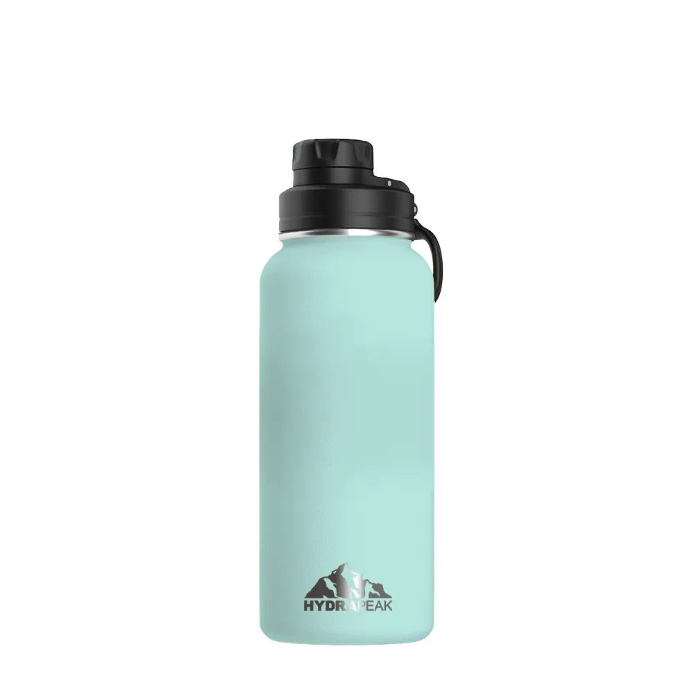 Hydrapeak 32 oz Wide Bottle with Chug Lid