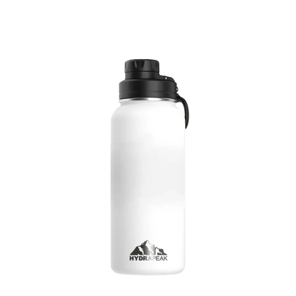 Hydrapeak 32 oz Wide Bottle with Chug Lid