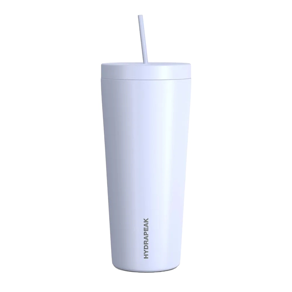 Hydrapeak 25 oz Traveler Tumbler with Straw Lid