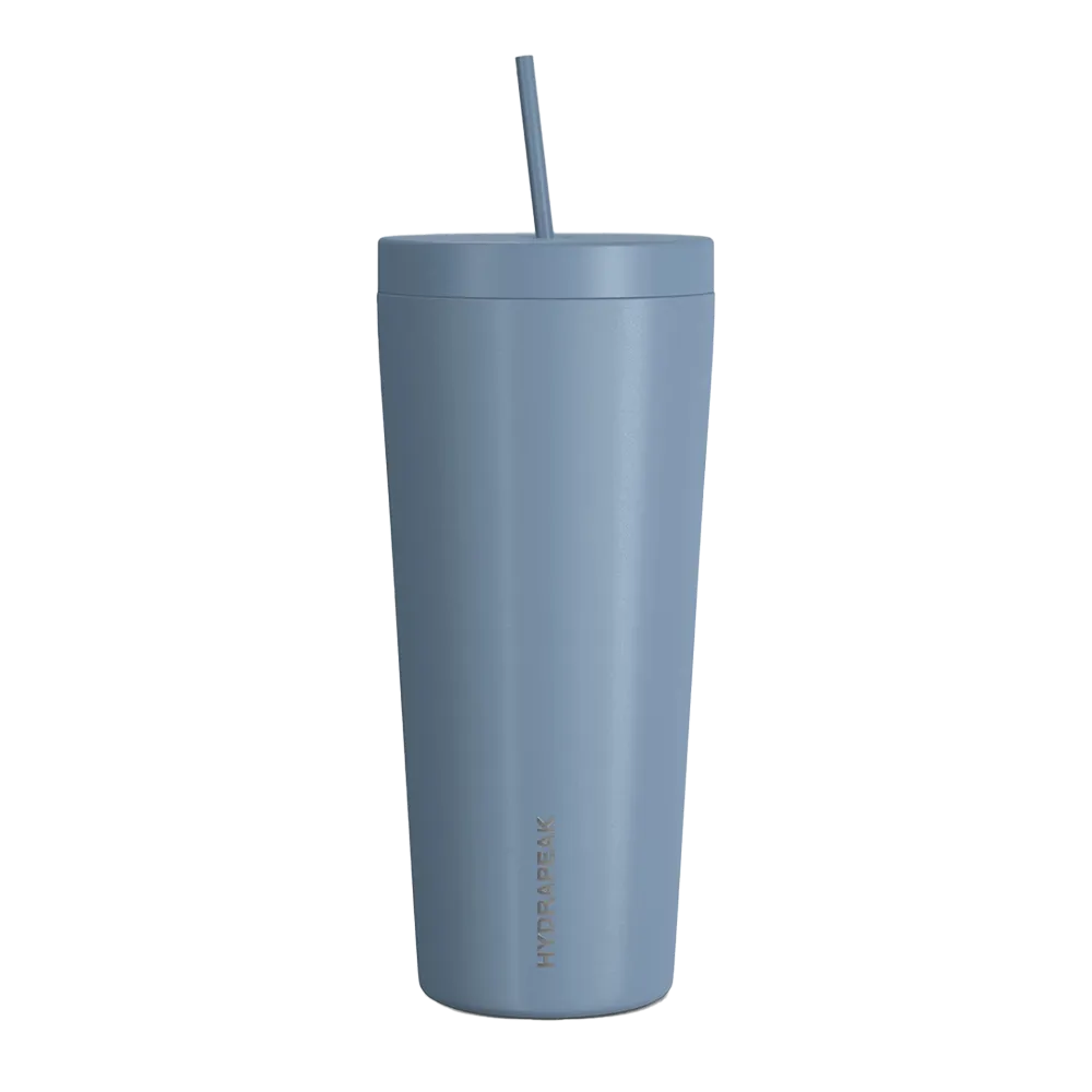 Hydrapeak 25 oz Traveler Tumbler with Straw Lid