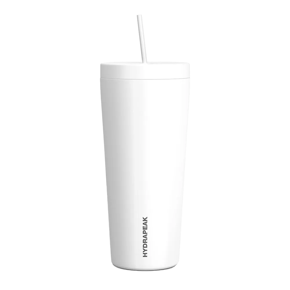 Hydrapeak 25 oz Traveler Tumbler with Straw Lid