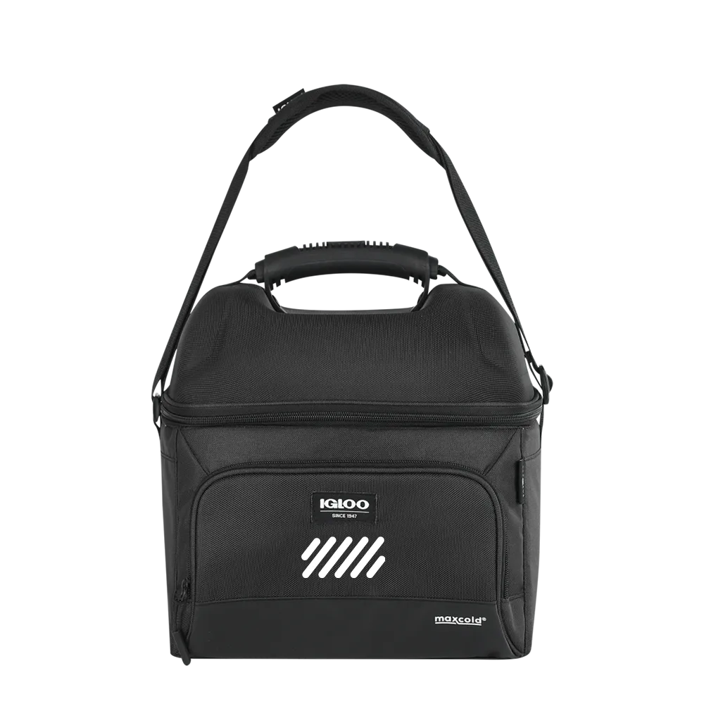 Igloo Maxcold Evergreen Hardtop Gripper 22 Can-Igloo-Diamondback Branding