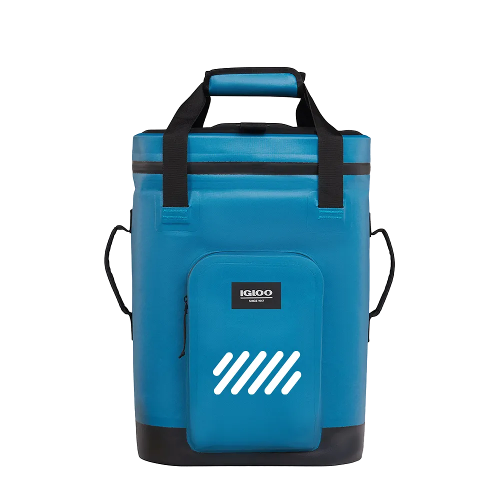 Igloo Trailmate Soft Cooler Backpack 24 Can-Igloo-Diamondback Branding