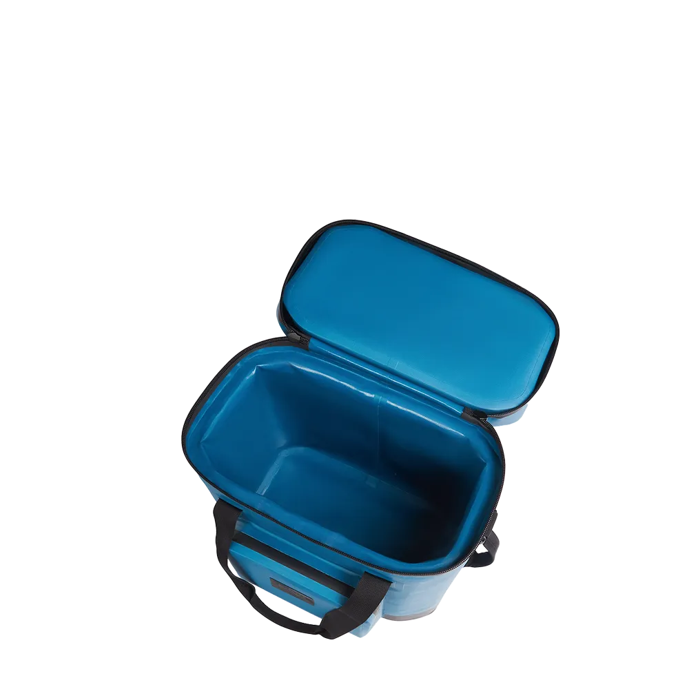 Igloo Blue/Black 16 Cans Insulated Lunch Box in the Portable Coolers  department at