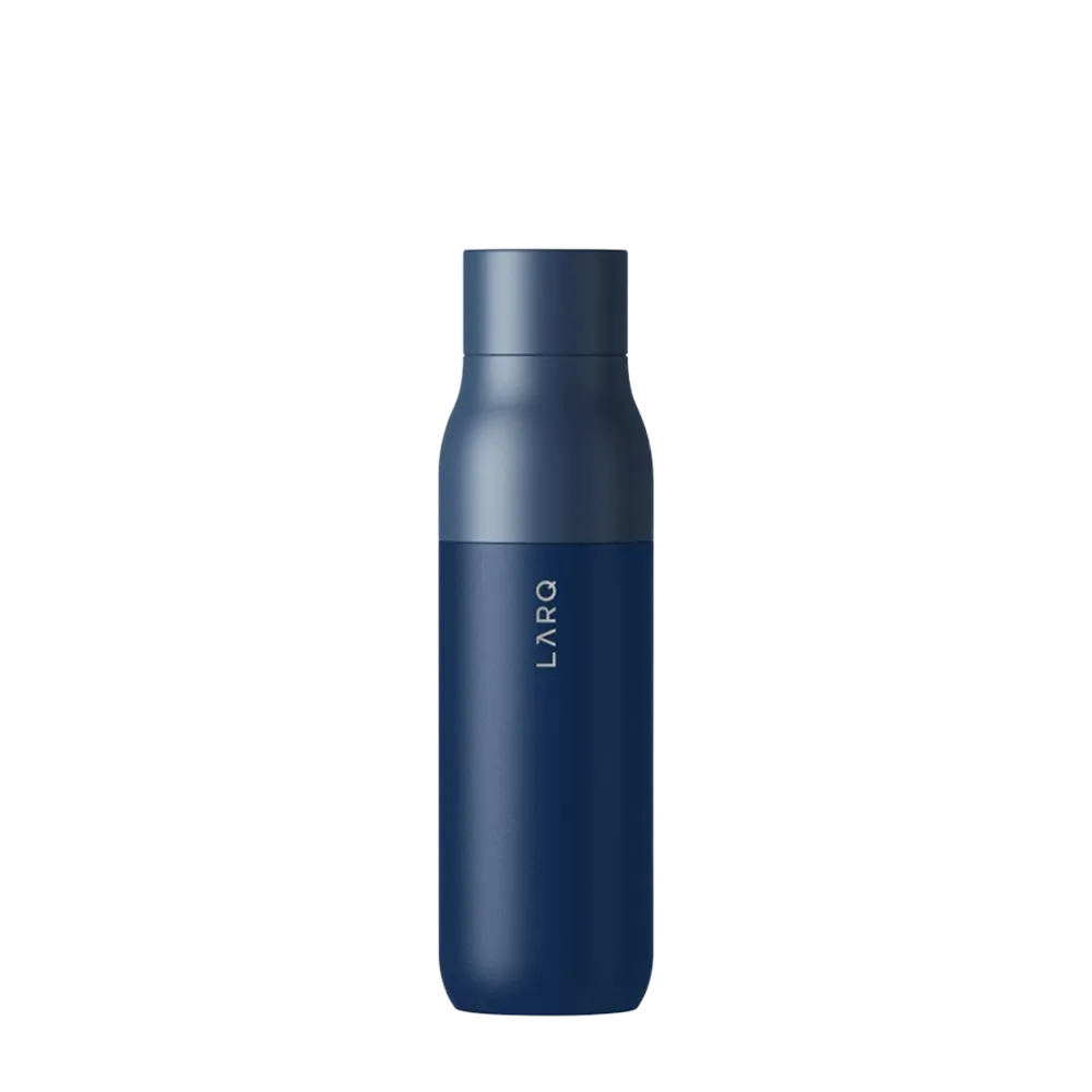 Larq 17 oz Purevis Self Cleaning Water Bottle