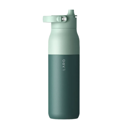 Larq 34 oz Swig Top Bottle