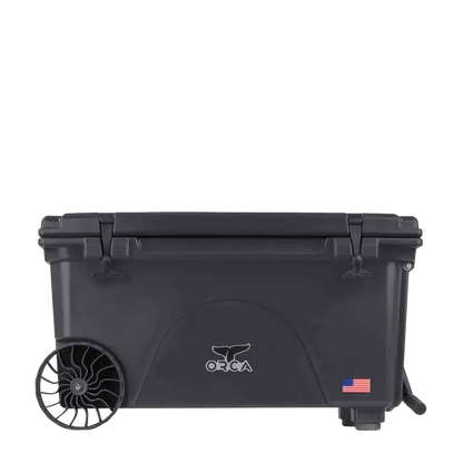ORCA 65 qt Wheeled Cooler