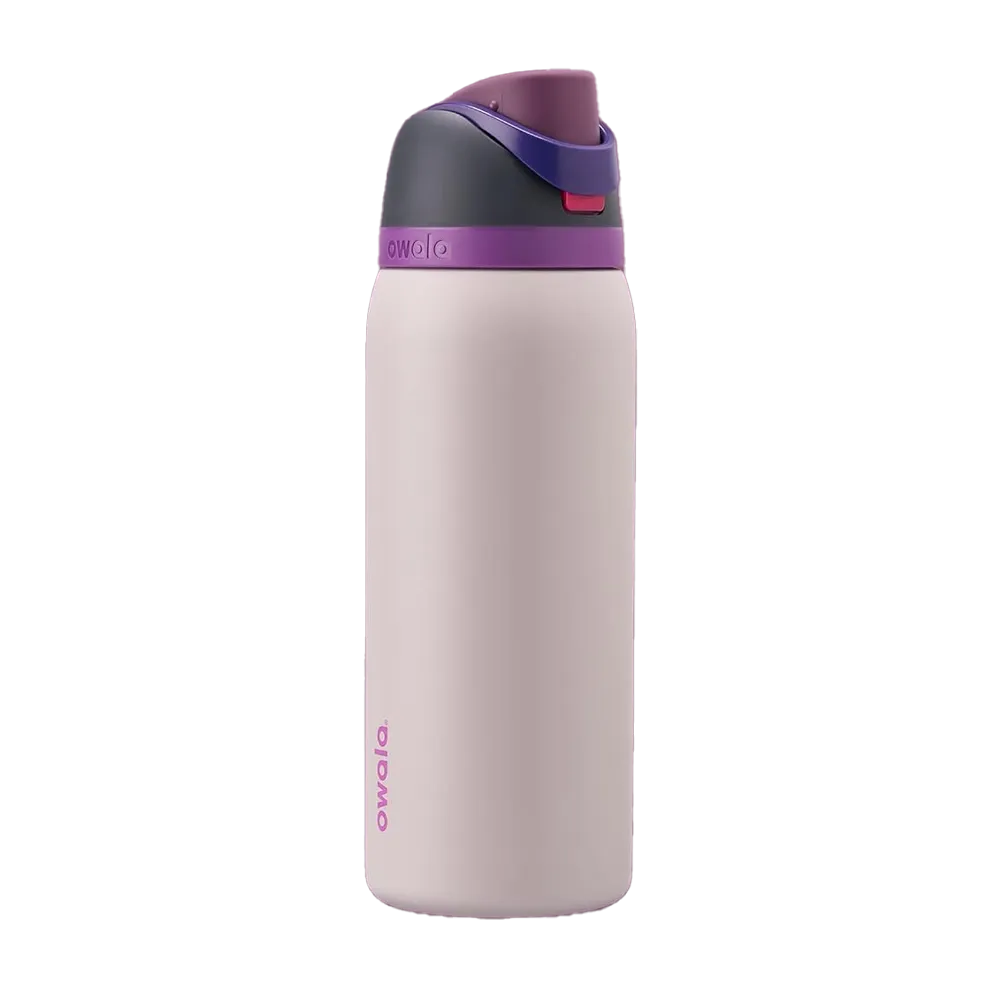 Owala 32 oz Freesip Bottle in Dreamy Field