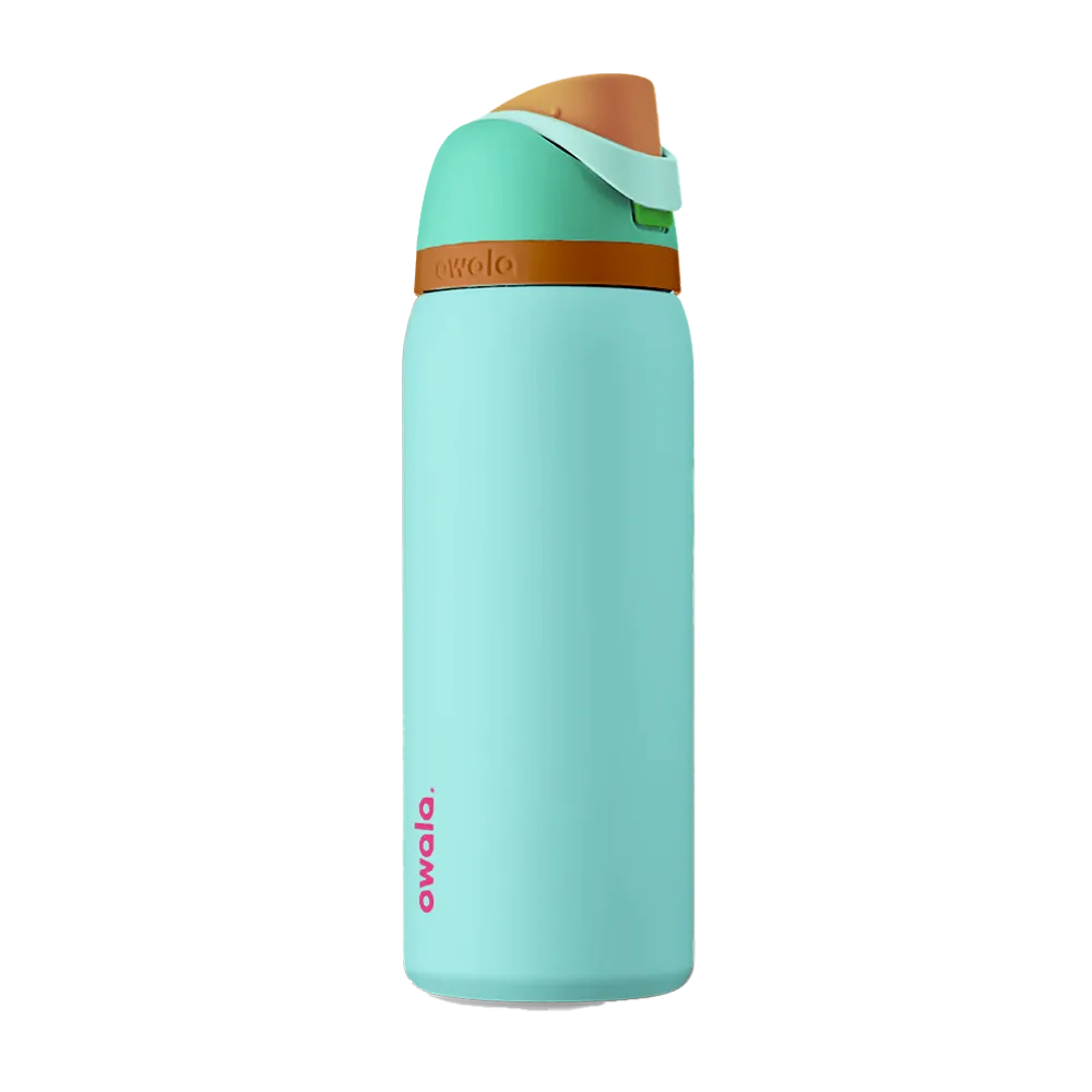 Owala FreeSip 32oz Bottle-Owala-Diamondback Branding
